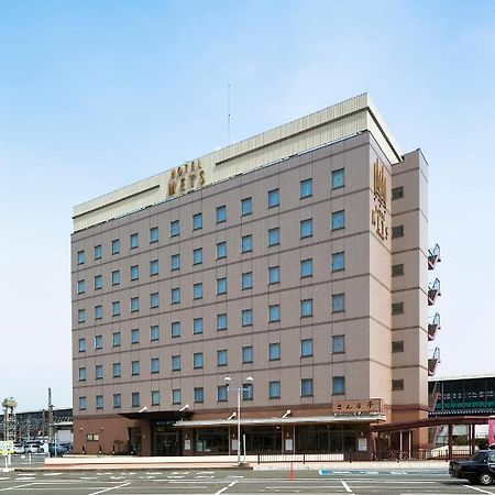 Jr-East Hotel Mets 키타카미 외부 사진